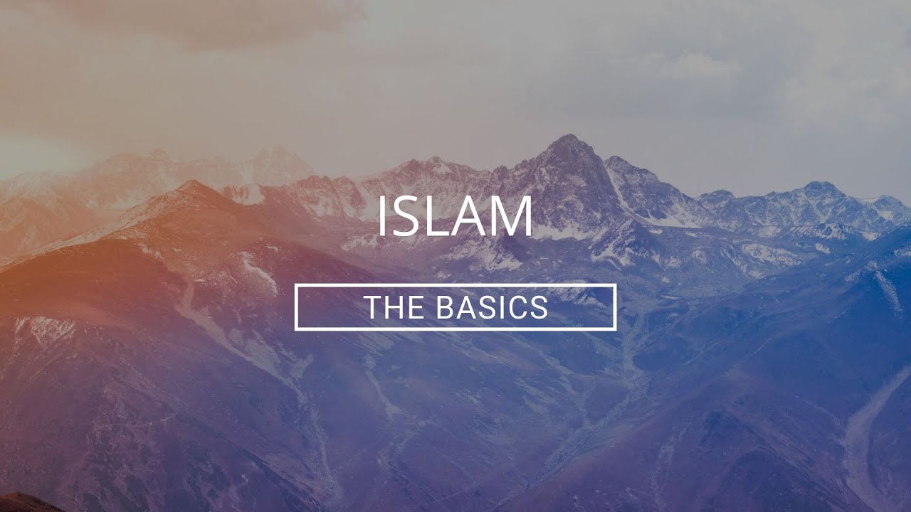 Basics-of-Islam