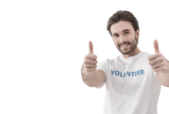 Become a Volunteer