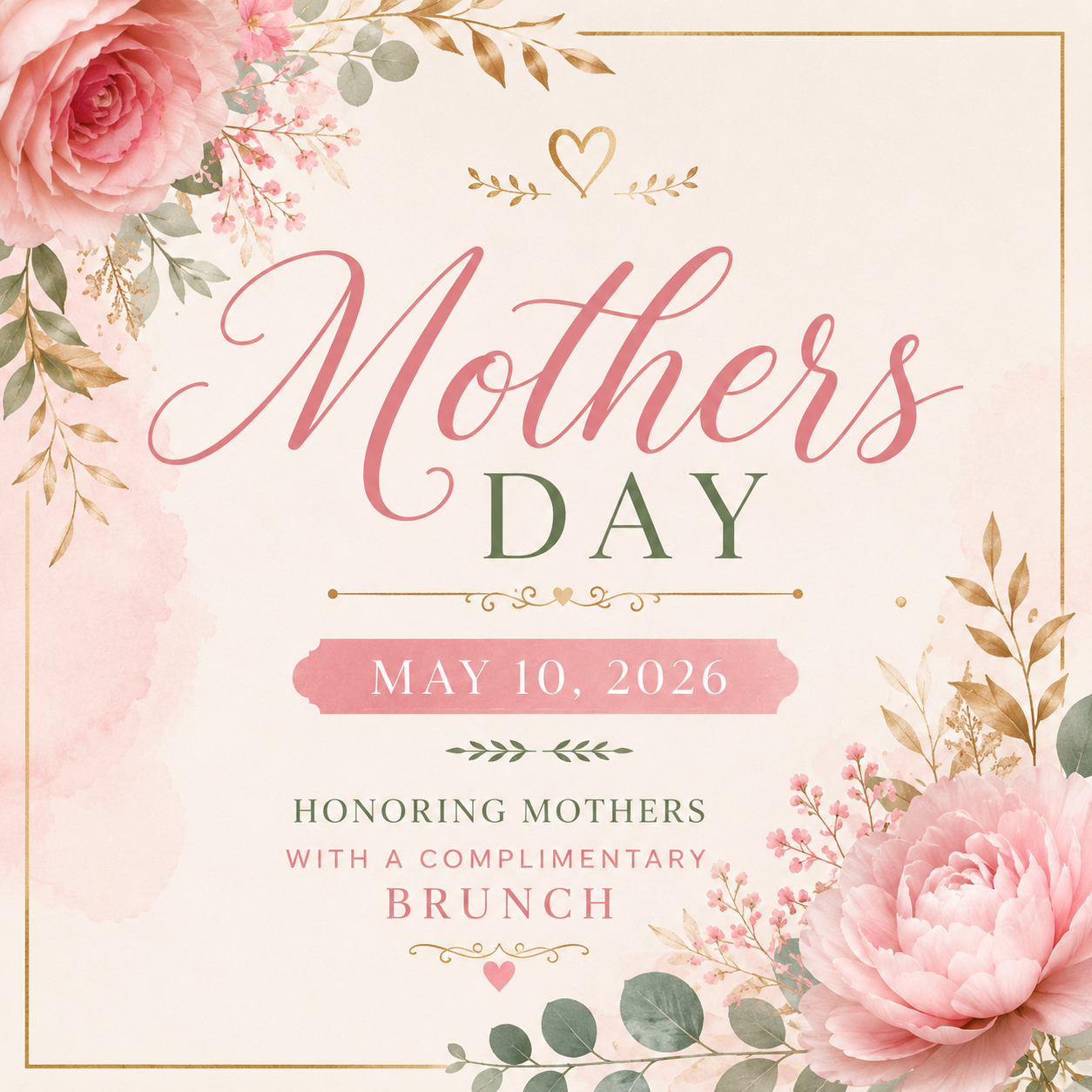 Click for Mother's Day Album